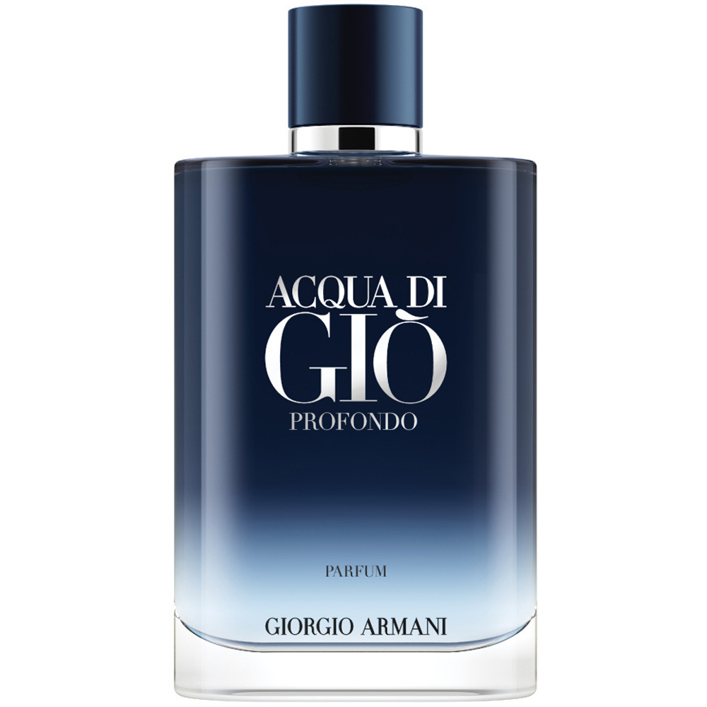Giorgio Armani Acqua Di Gio Profondo Pour Homme Parfum Spray 200ml