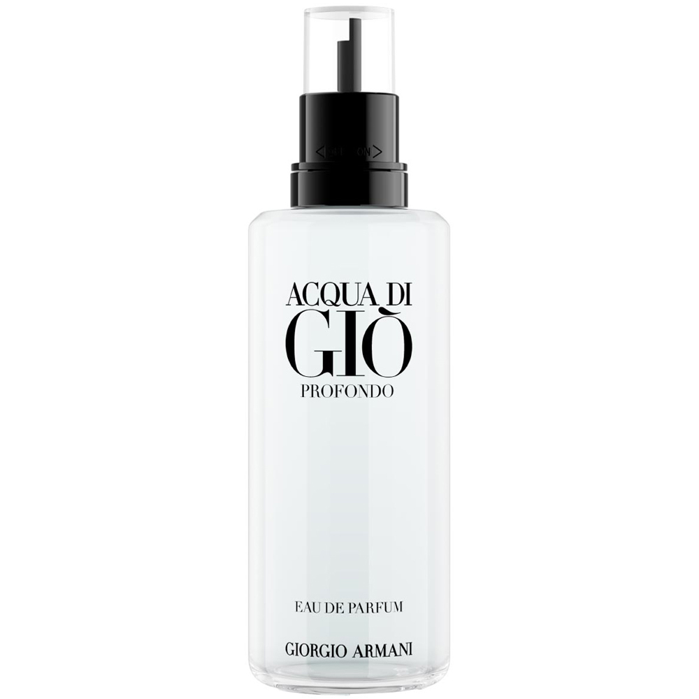 Giorgio Armani Acqua Di Gio Profondo Pour Homme Eau de Parfum Refill Bottle 150ml