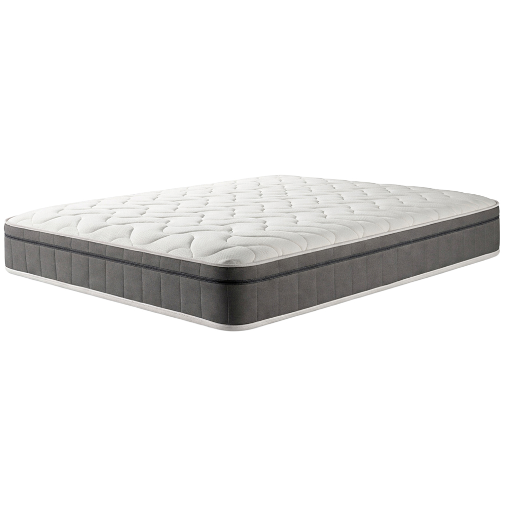 Aspire CloudRest King Size Medium Comfort Memory Foam Pocket Spring Hybrid Euro Top Mattress