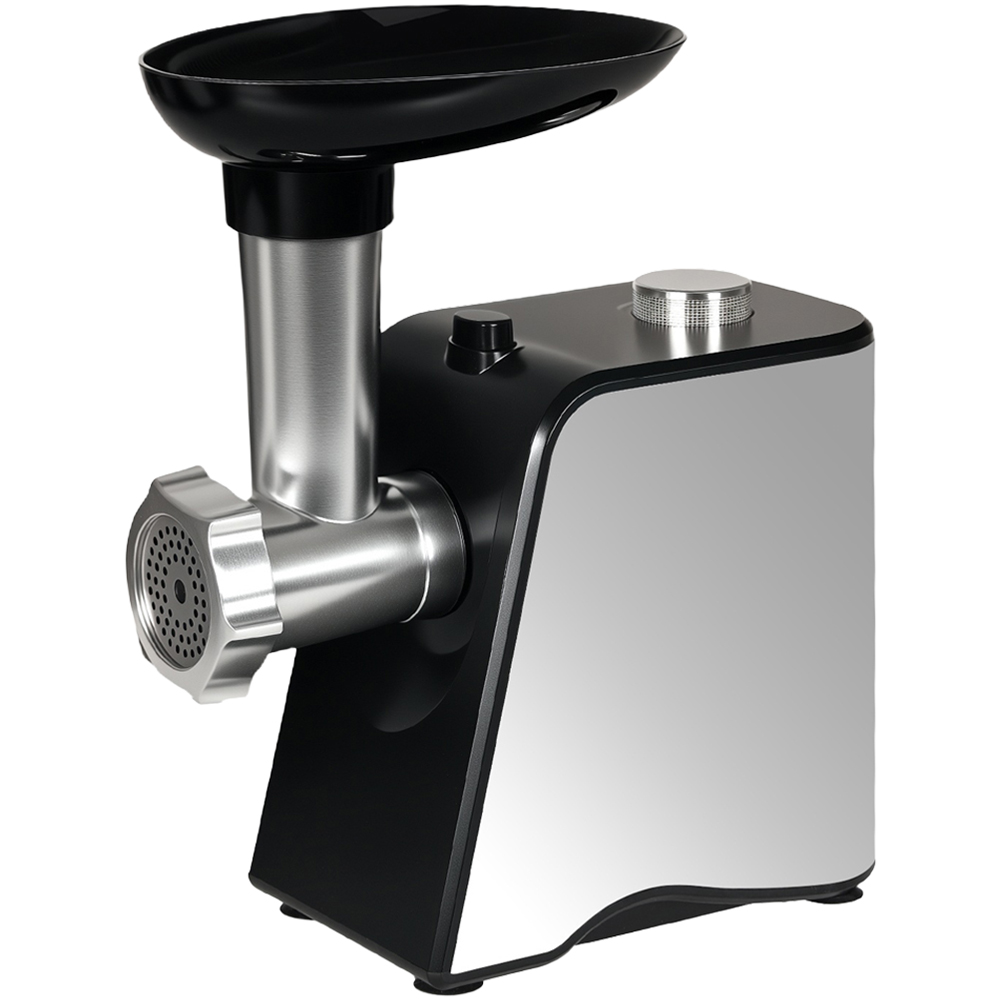 Mg1003-Uk 4-In-1 Electric Meat Grinder Mincer 2800W - Size: 21 X 11.5 X 21Cm - Wilko Black Spector