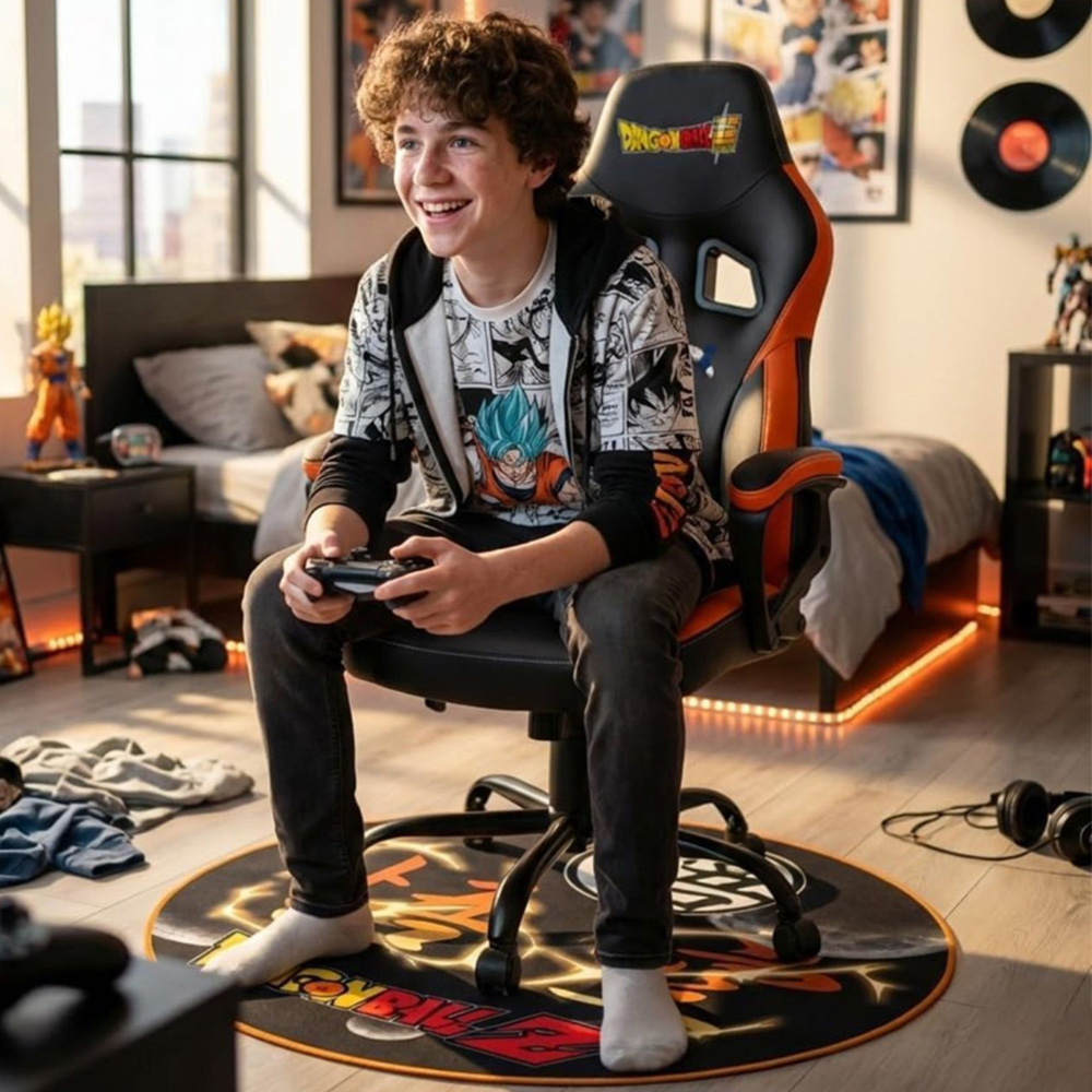 Subsonic Dragon Ball Z Ultimate Goku Original Gaming Chair