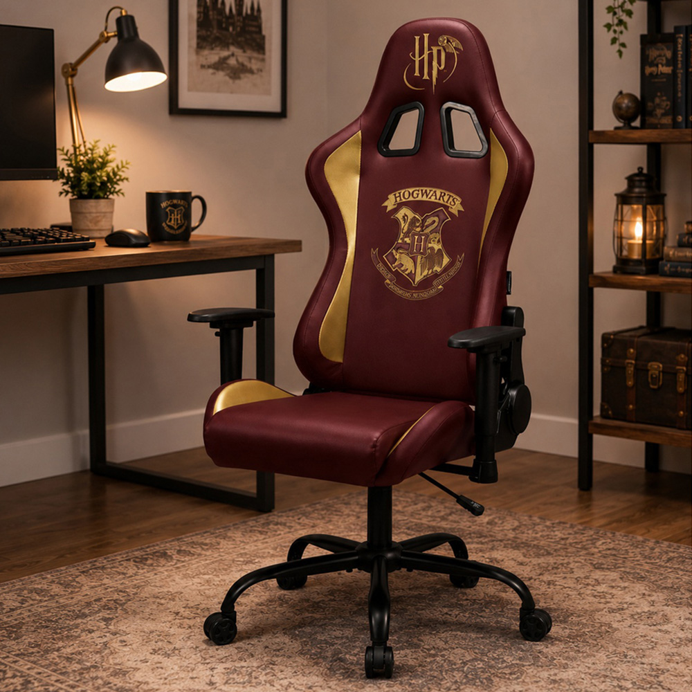 Subsonic Harry Potter Hogwarts Pro Gaming Chair