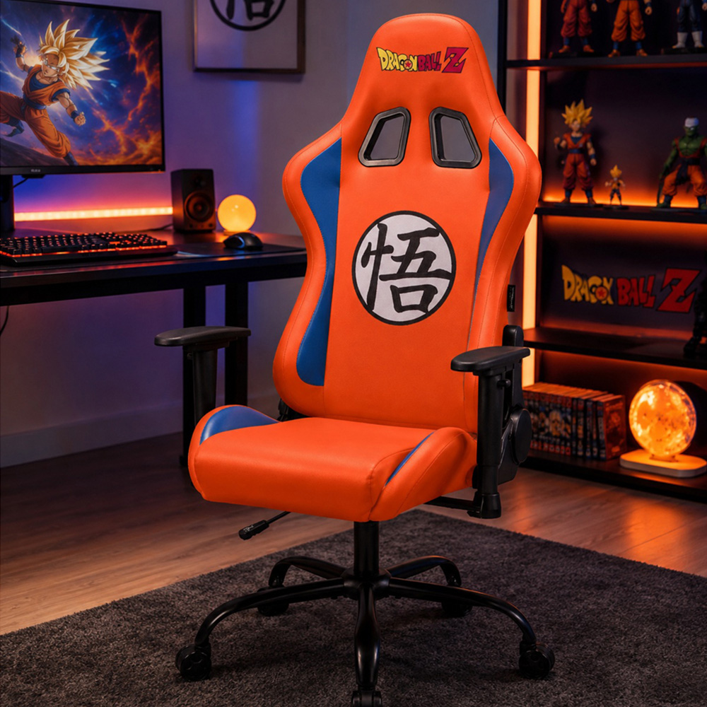 Subsonic Dragon Ball Z Pro Gaming Chair