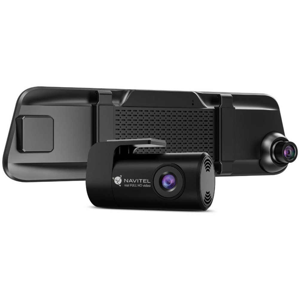 Navitel MR750 Smart 2K Front and Rear Dash Cam