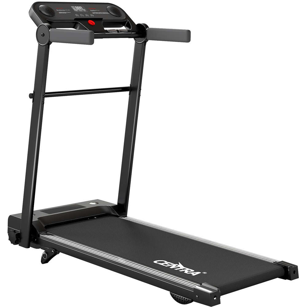 Centra Bluetooth Foldable Treadmill Black Traderight
