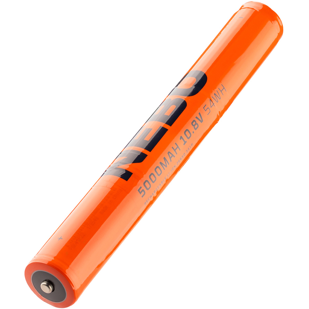 Nebo 26650 10.8V 5000mAh Lithium-Ion Rechargeable Battery 3 Pack