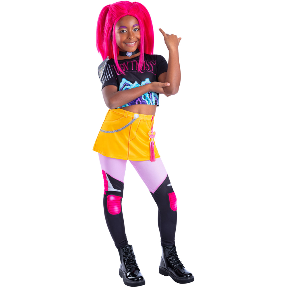 K-Pop Demon Hunters Kids Mira Costume 7-8 Years