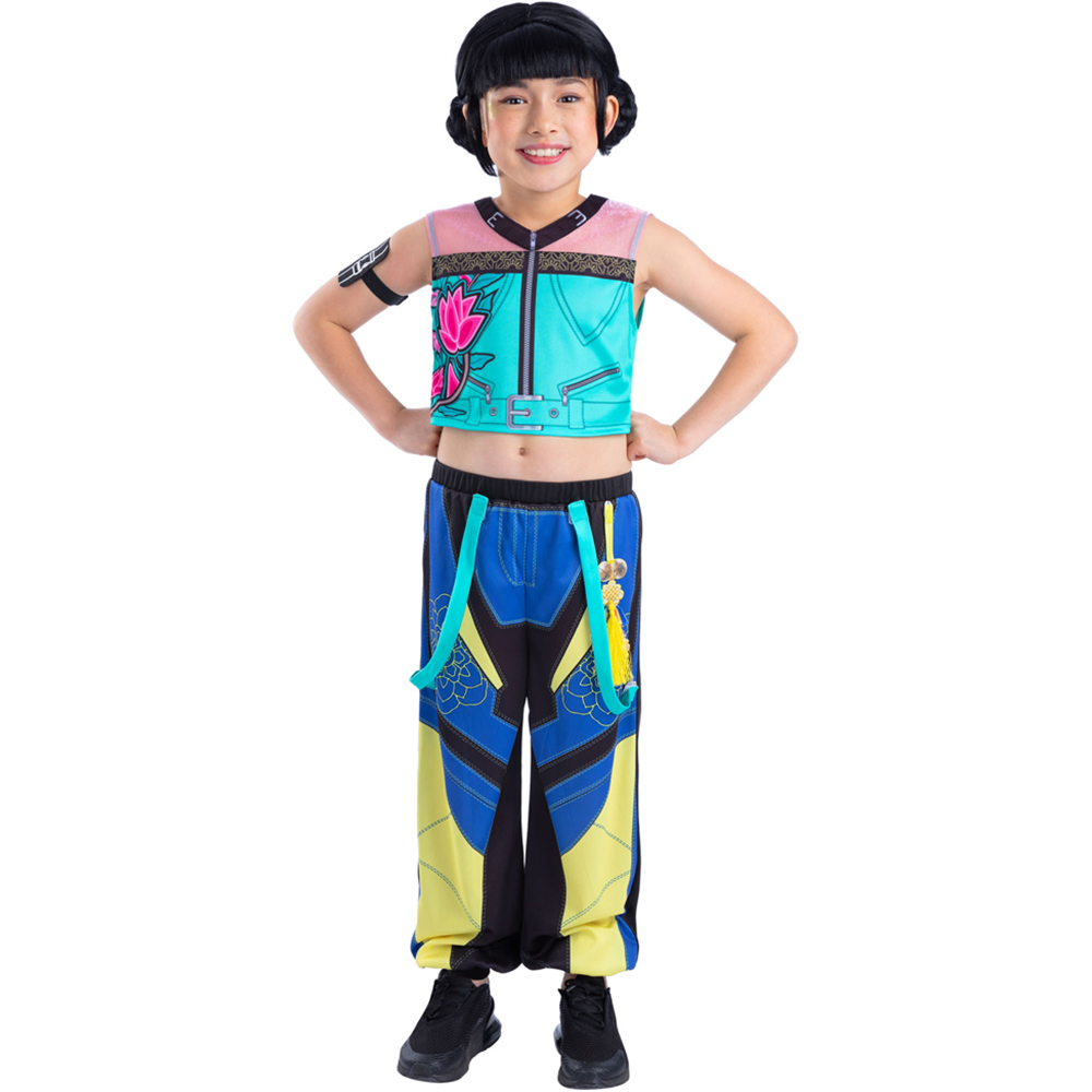 K-Pop Demon Hunters Kids Zoey Costume 6 Years