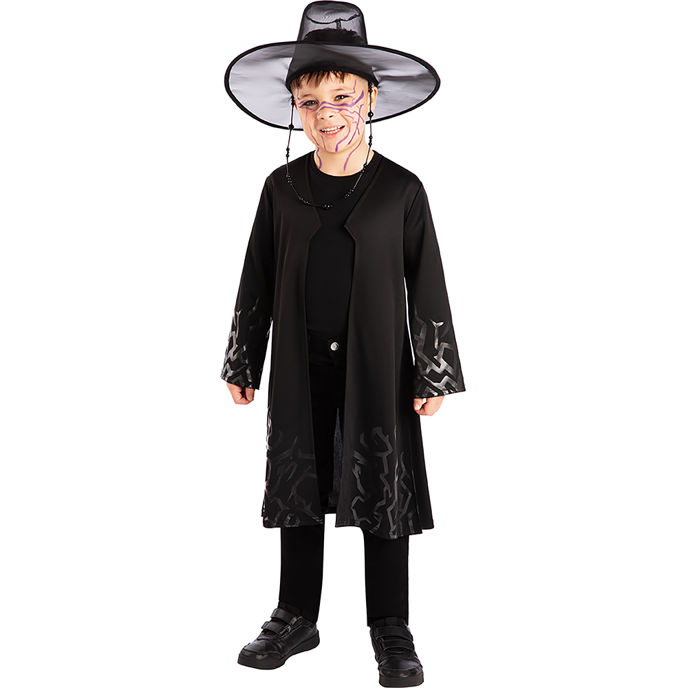 K-Pop Demon Hunters Kids Jinu Demon Costume 7-8 Years