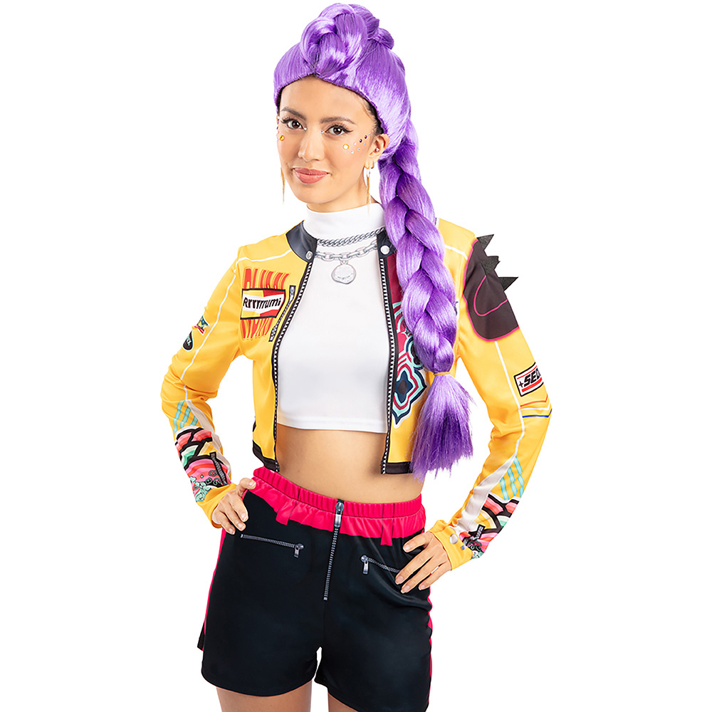 K-Pop Demon Hunters Rumi Wig