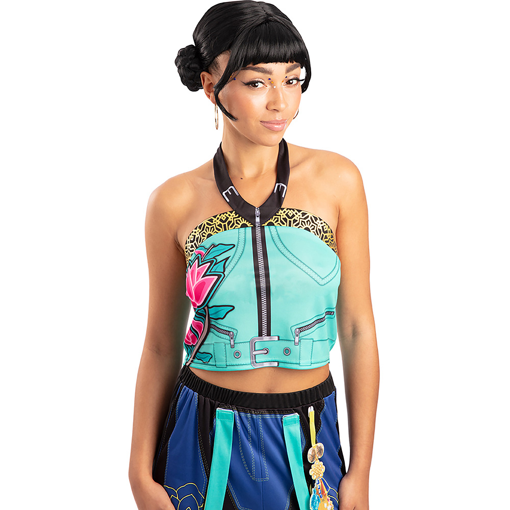 K-Pop Demon Hunters Zoey Wig