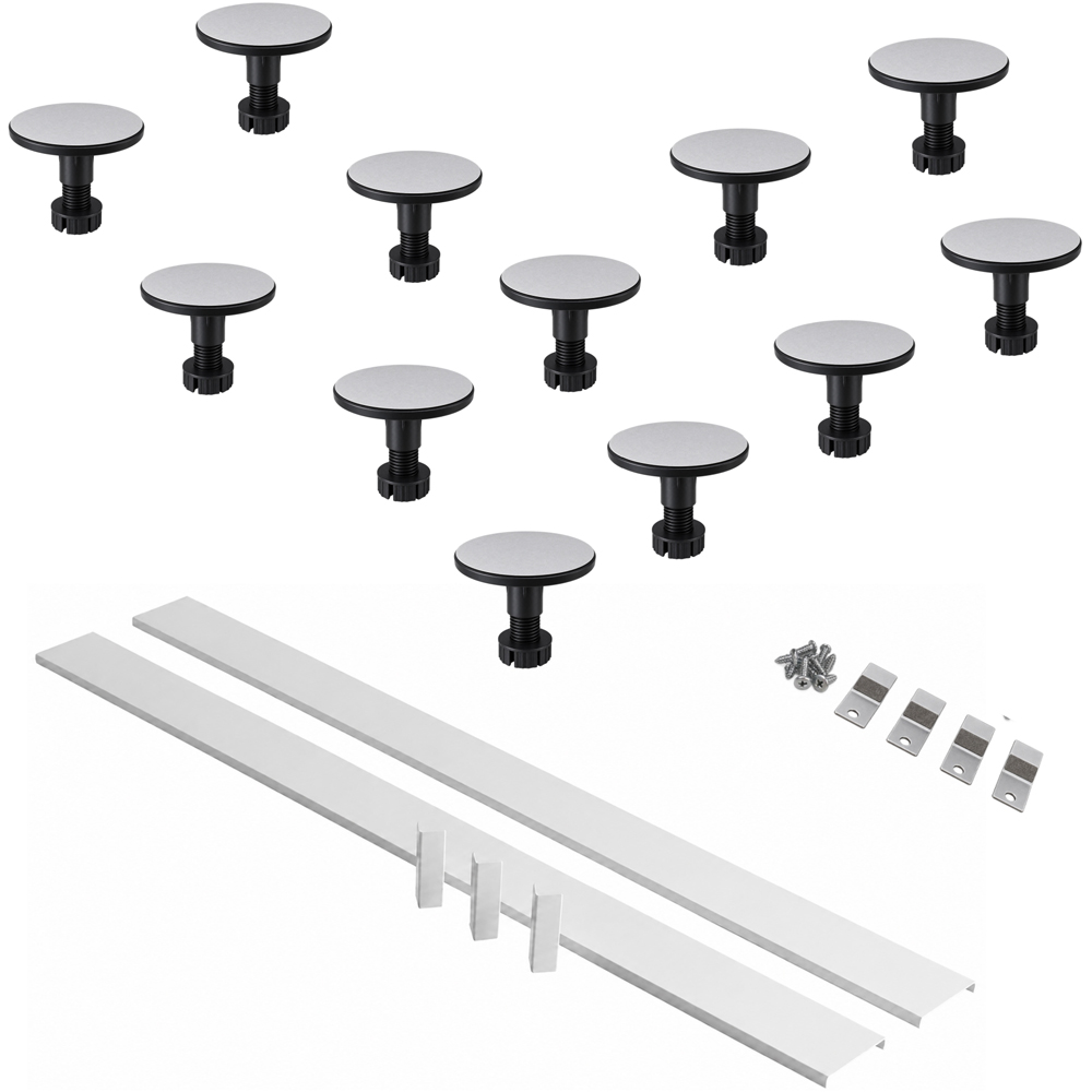 Stech Homes Riser Kit with Adjustable Feet 1500 x 700mm