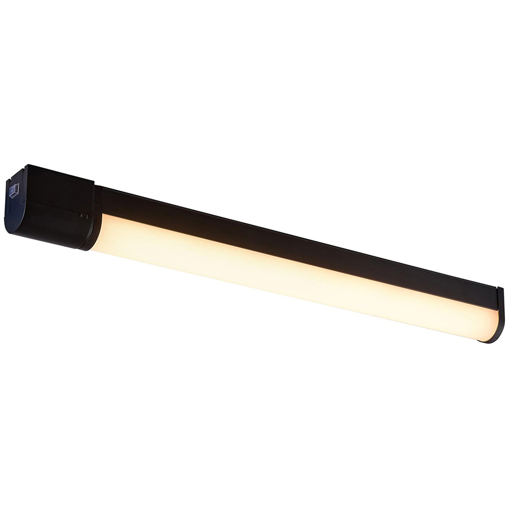 Image of Nordlux Nordlux Malaika 68 Black Wall Light