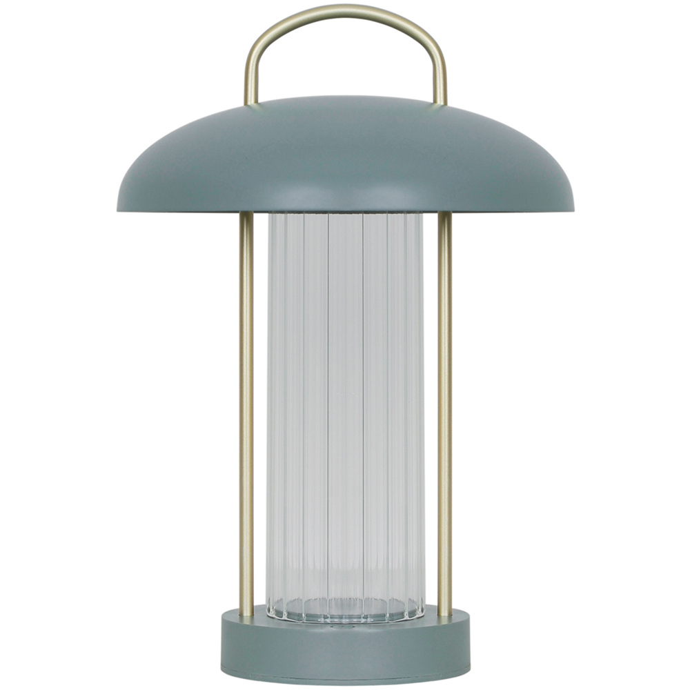 Image of Nordlux Nordlux Mirano 150 Lumens Dusty Green Portable LED Table Lamp