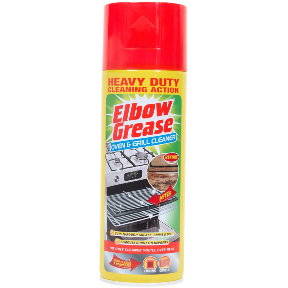 Elbow Grease Oven and Grill Cleaner 400ml