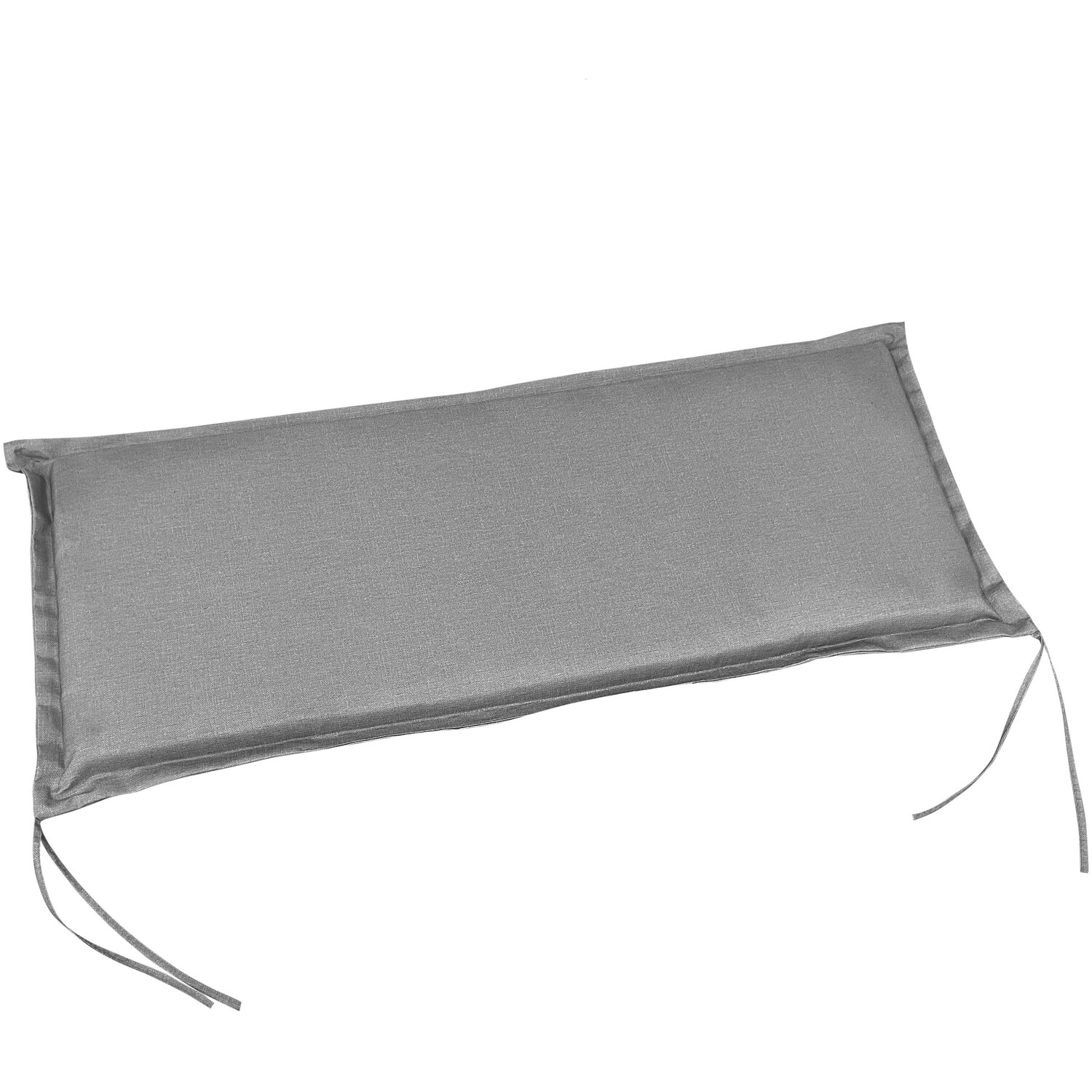 Malay Bench Cushion - Taupe / 2 Seater Bench