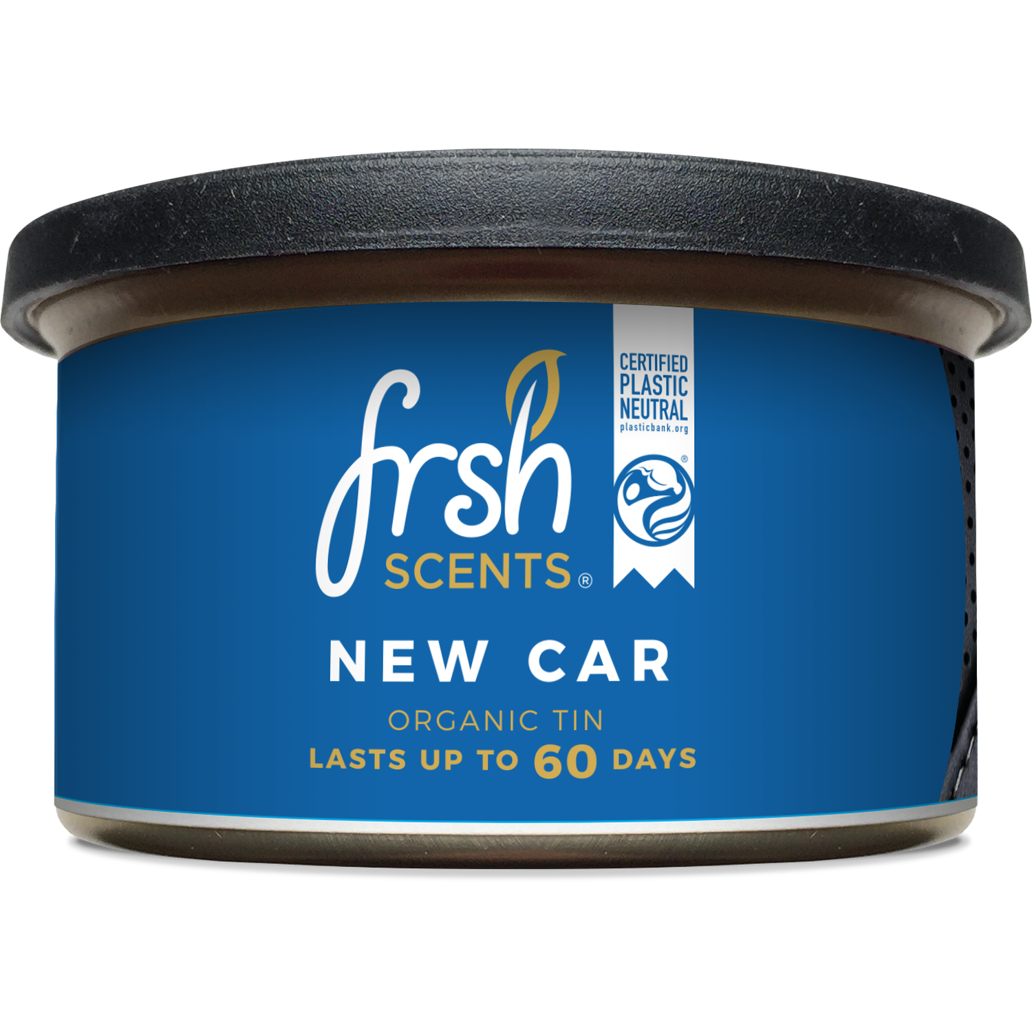 Frsh Scents Air Freshener Tin - New Car