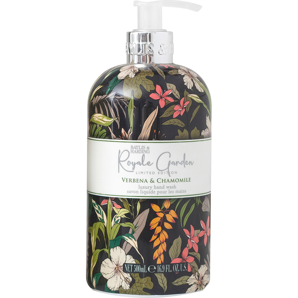 Baylis & Harding Royale Garden Verbena and Chamomile Hand Wash 500ml