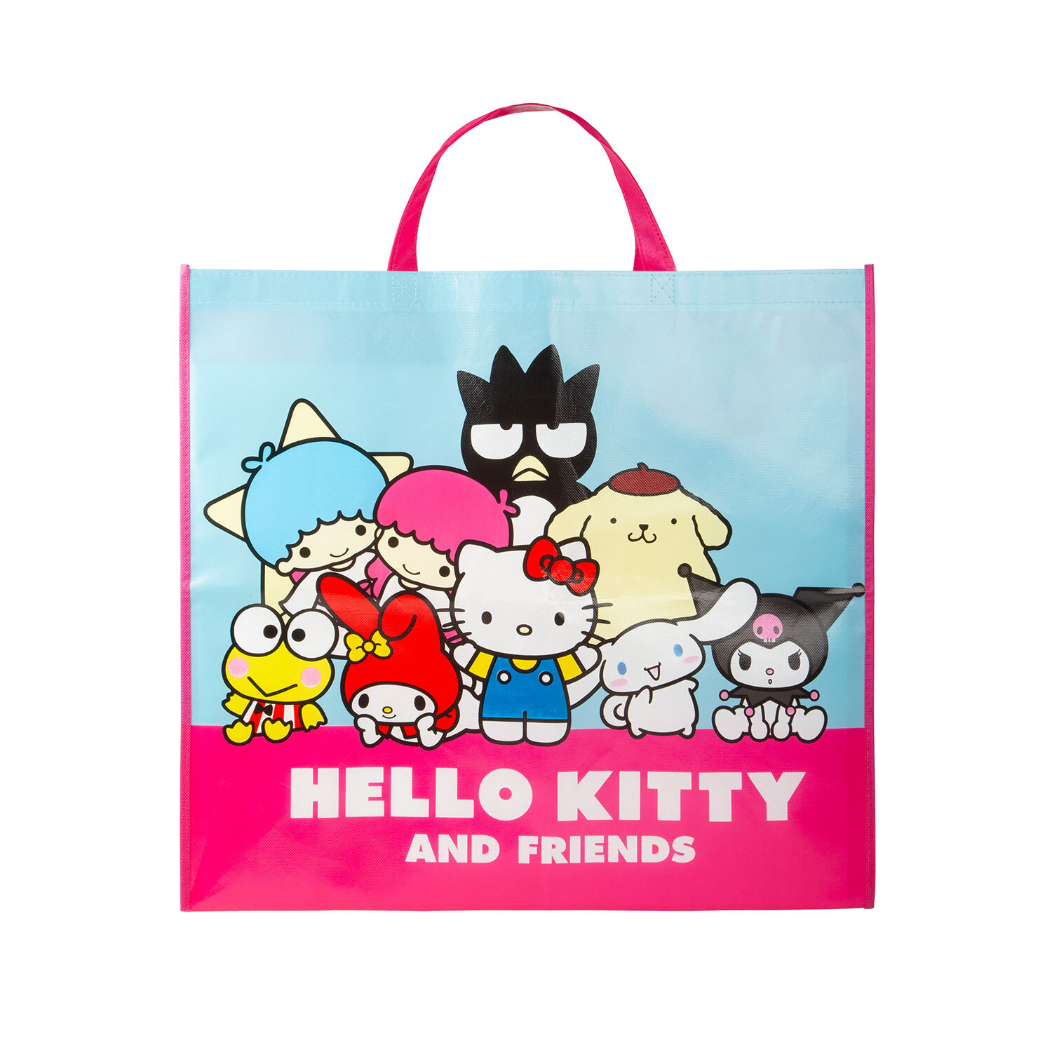 Hello Kitty Shopper Bag - Multicolour