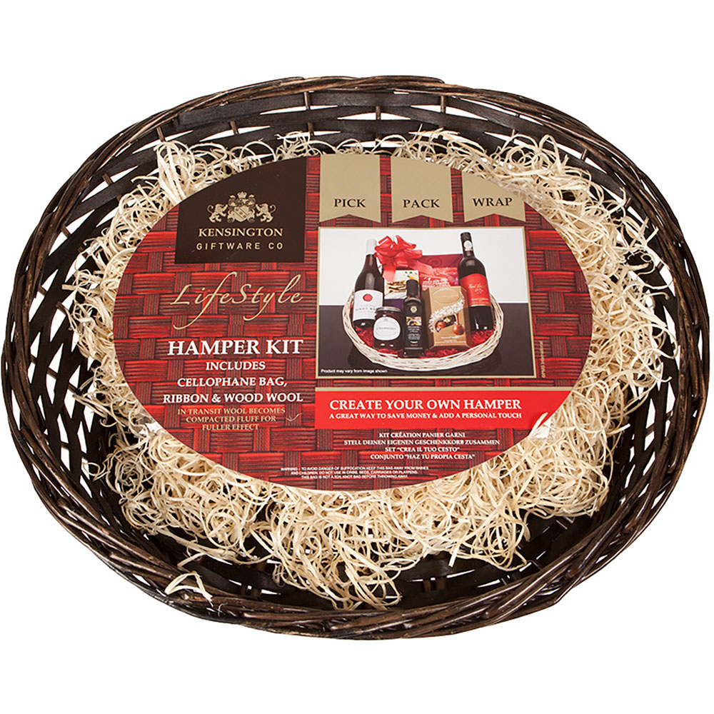 Kensigton Giftware Company Create Your Own Hamper Kit