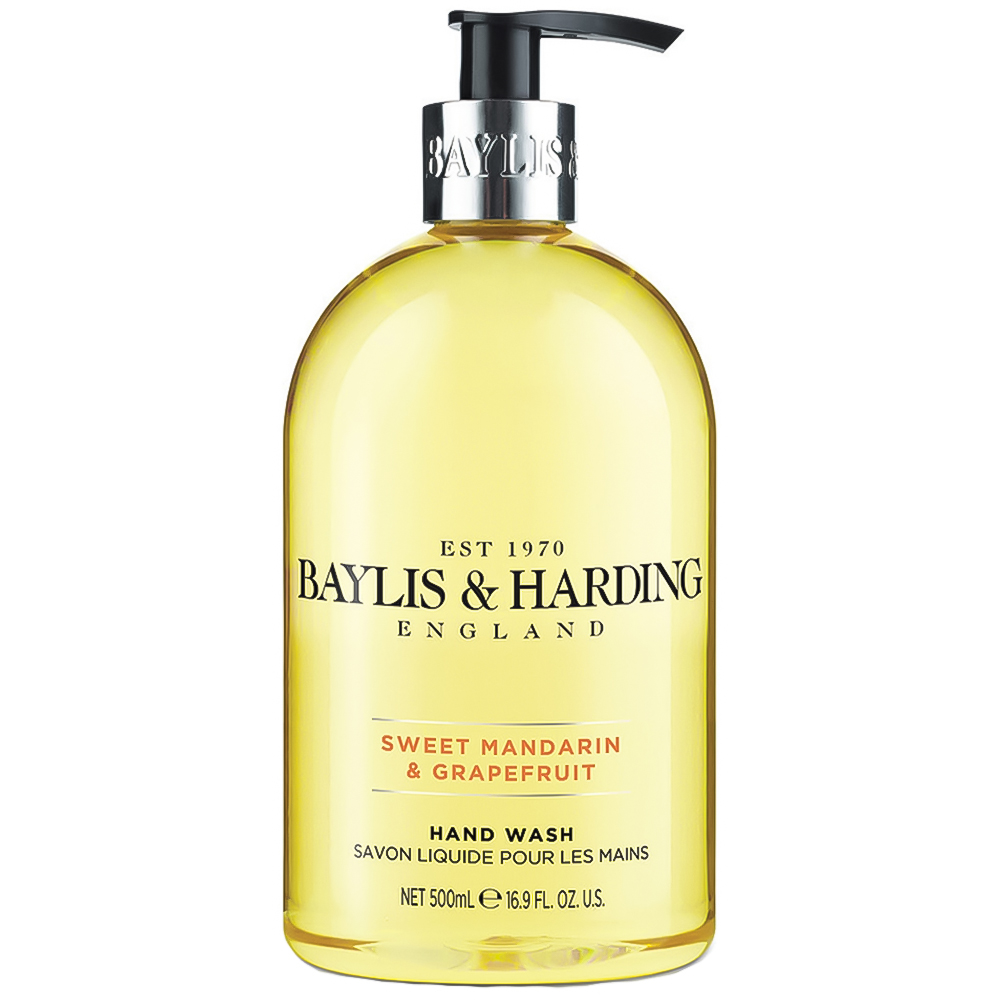 Baylis & Harding Sweet Mandarin and Grapefruit Handwash 500ml