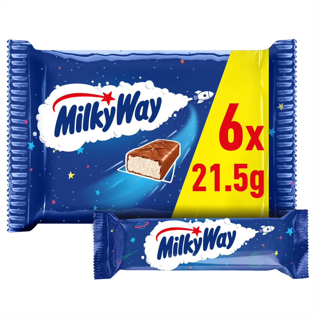 Milky Way 6 Pack