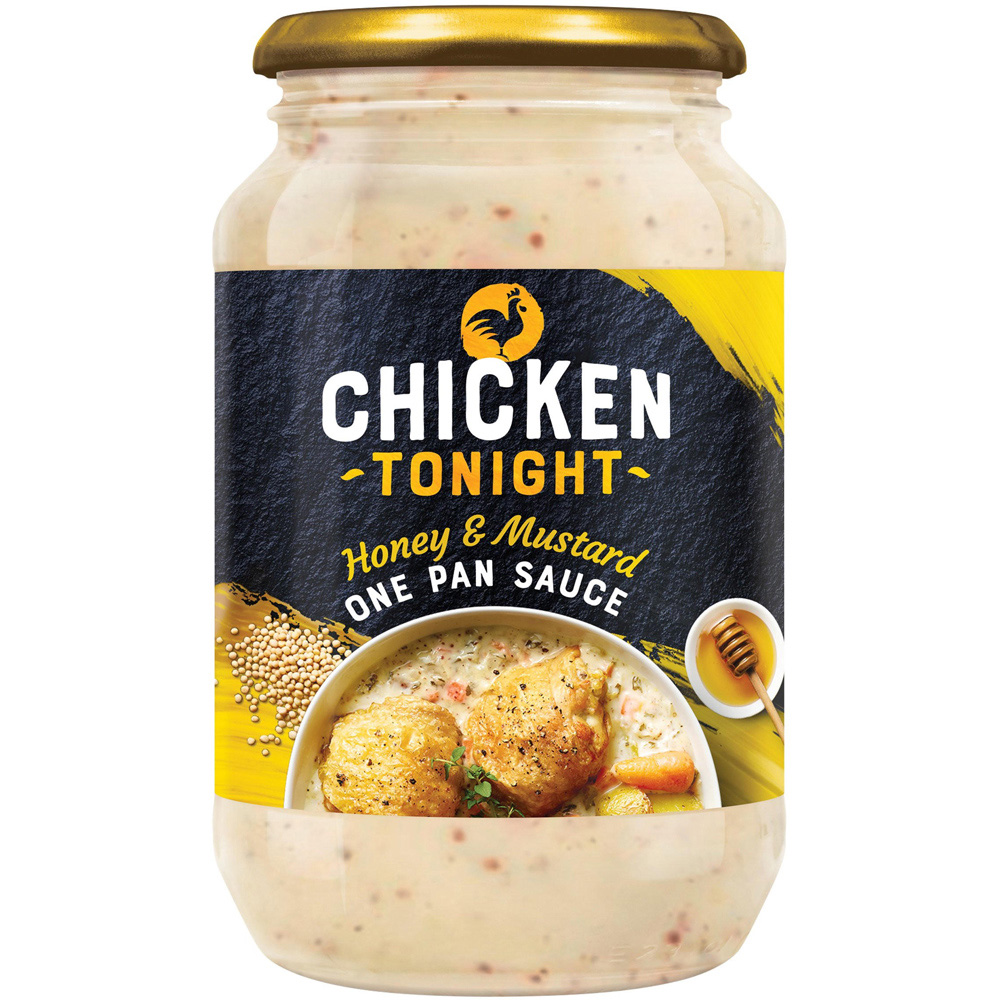 Chicken Tonight Honey and Mustard 500g