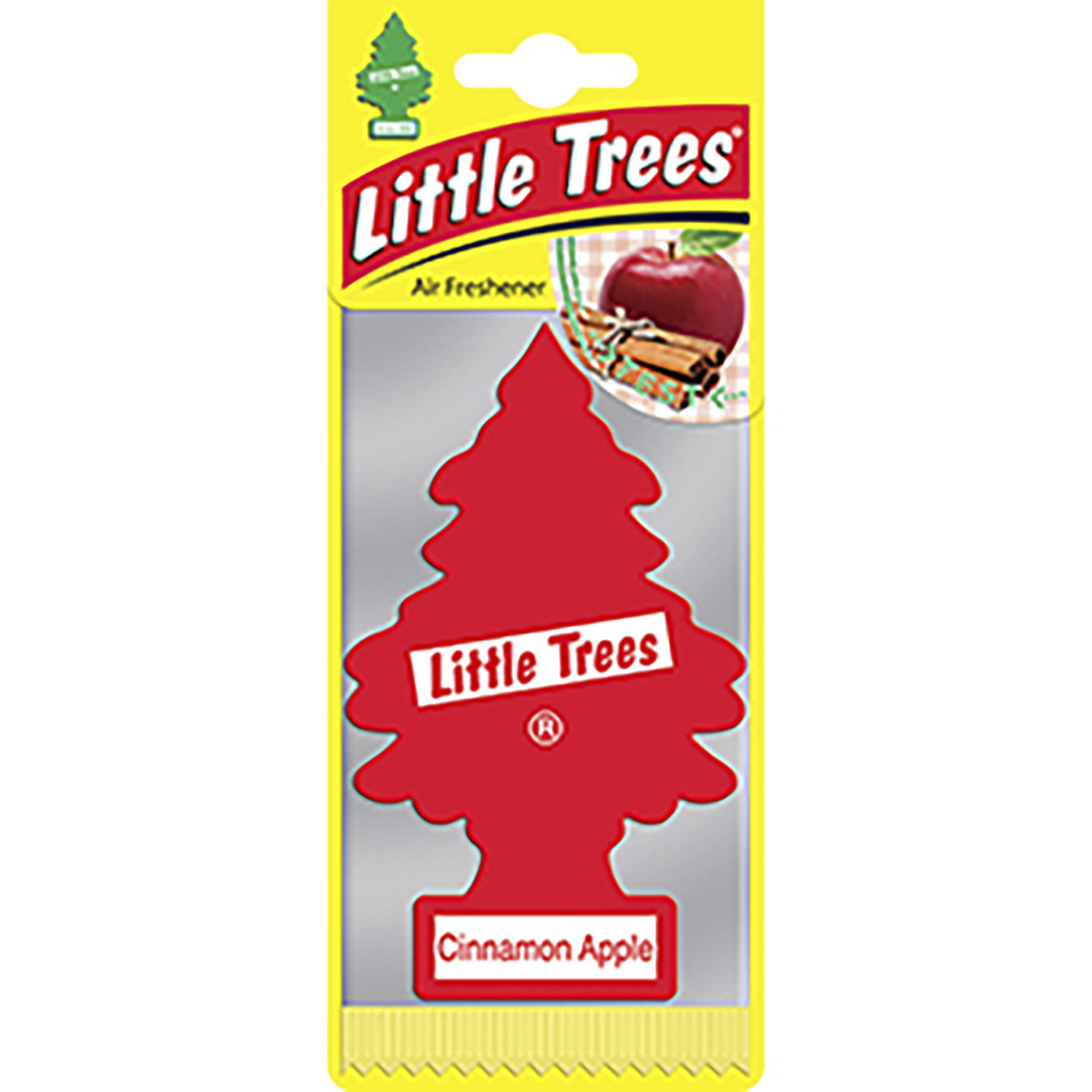 Little Trees Cinnamon Apple Car Air Freshener