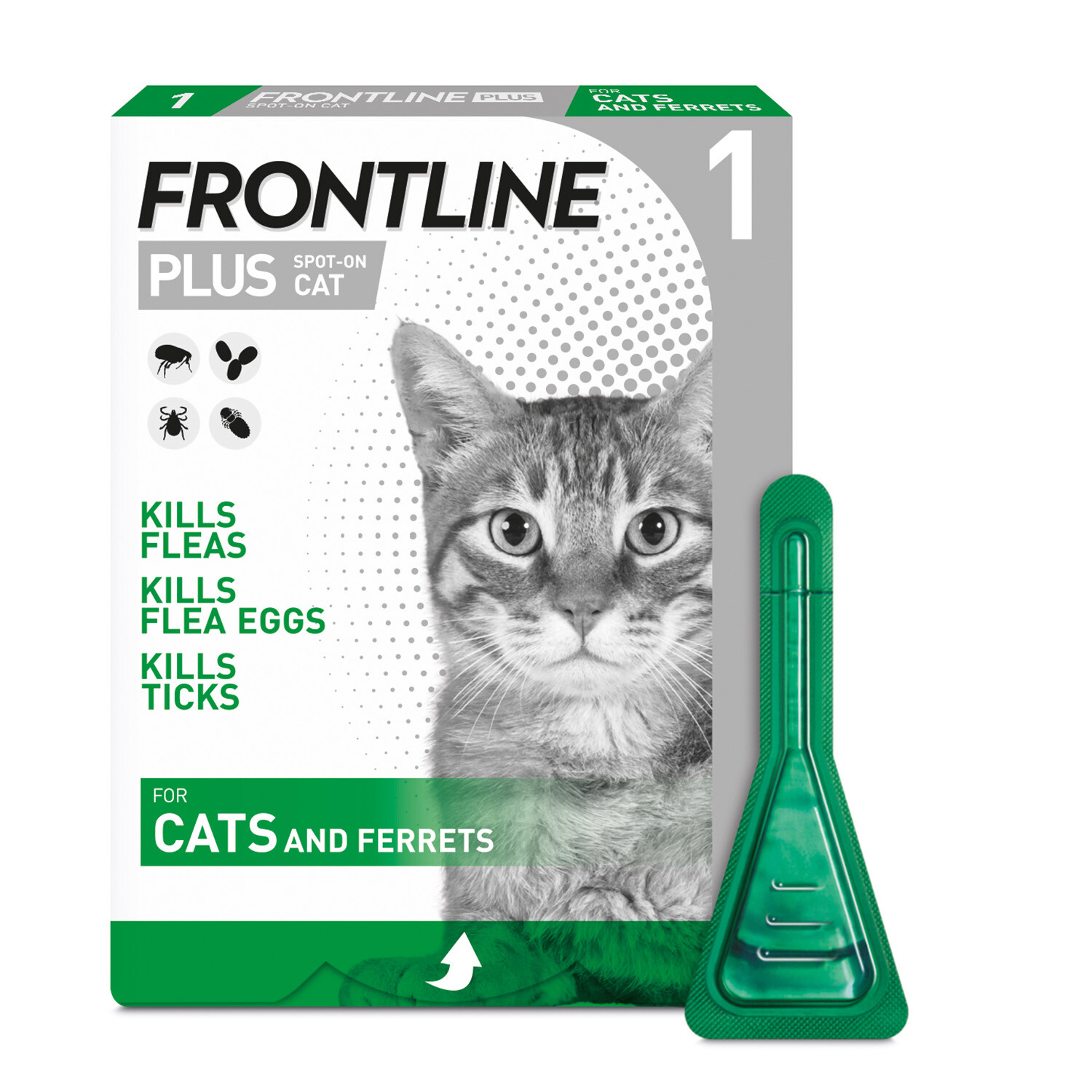 Frontline Plus Spot on Cat