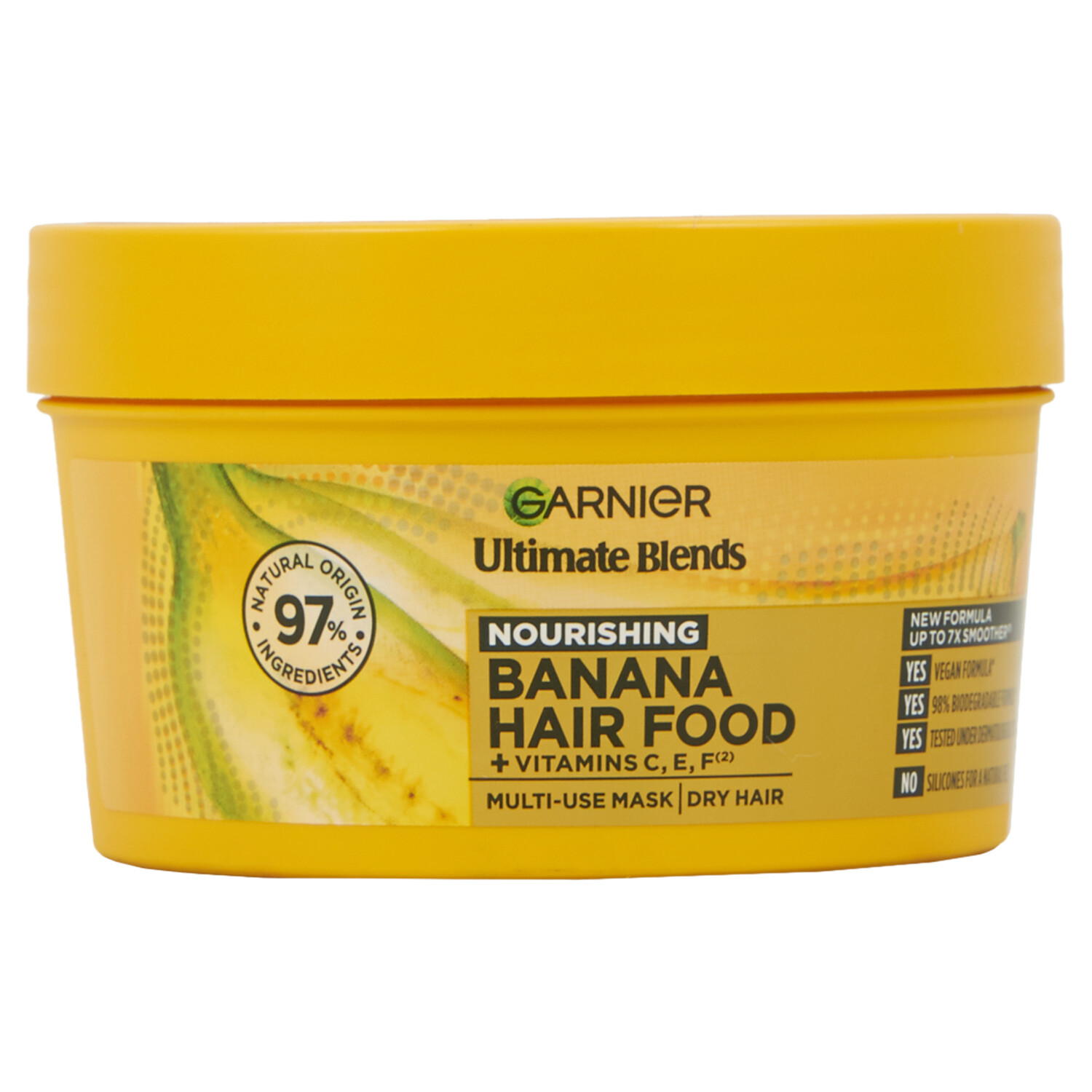 Garnier Ultimate Blends Banana Hair Food