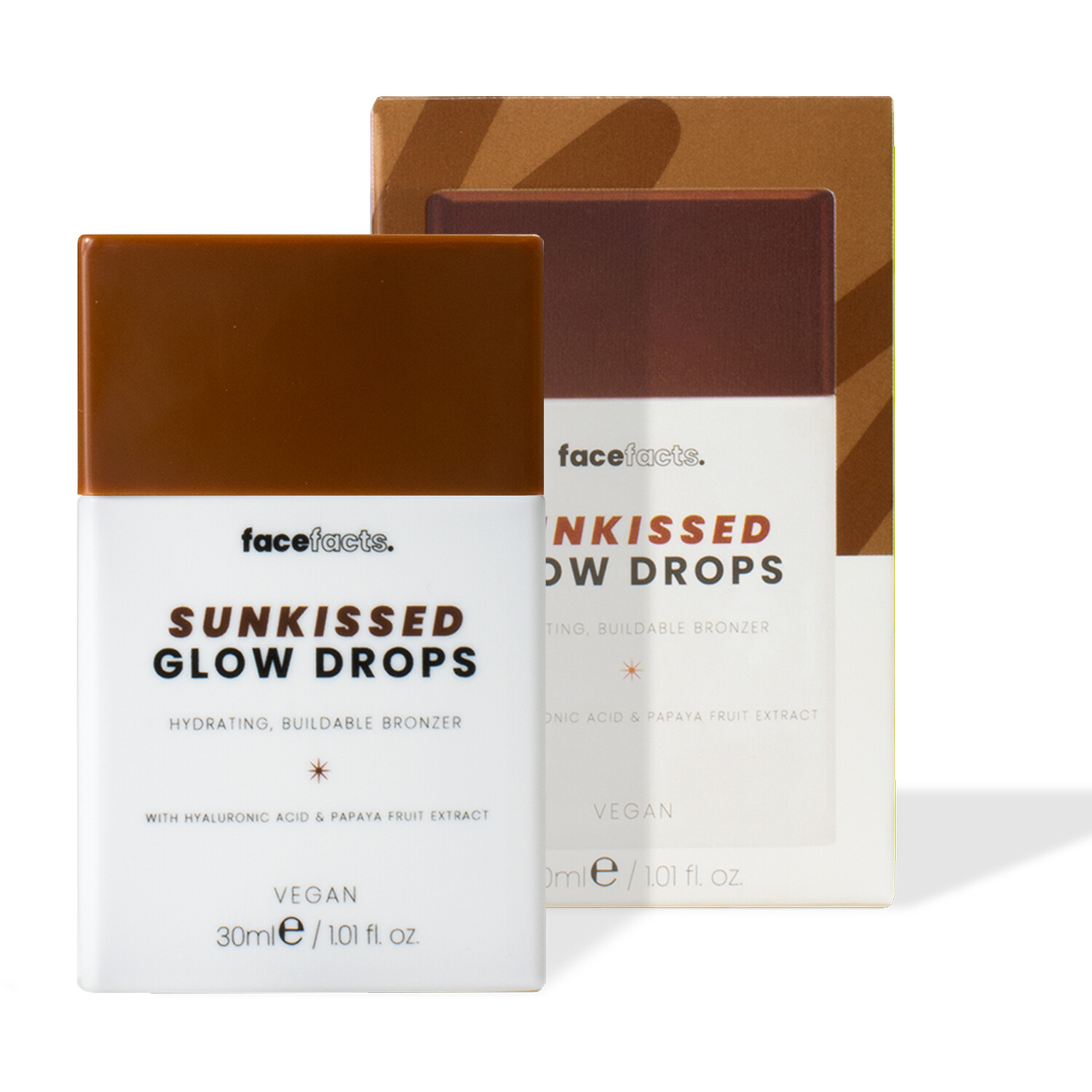 Face Facts Bronzing Glow Drops 30ml