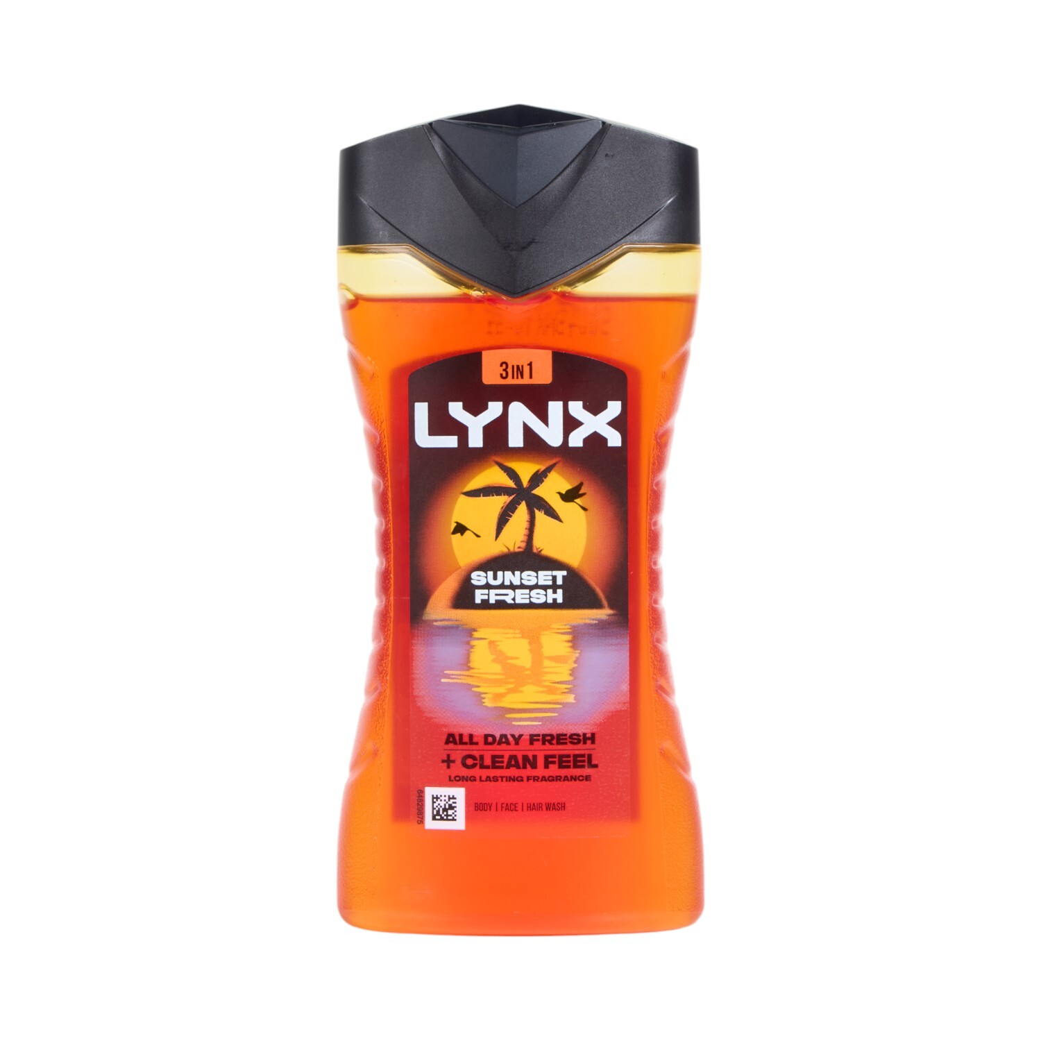 Lynx Sunset Fresh Shower Gel 225ml