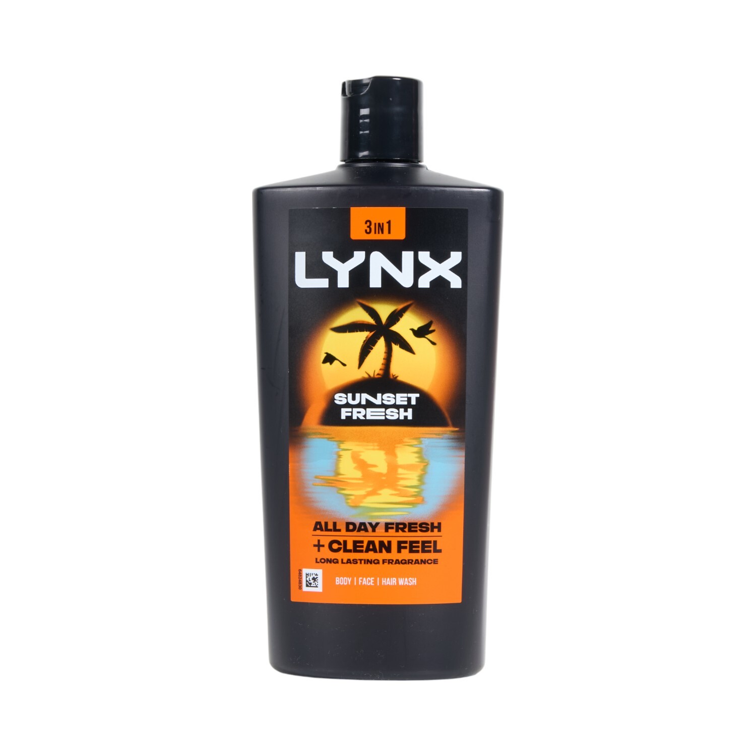 Lynx Sunset Fresh Shower Gel - 700ml