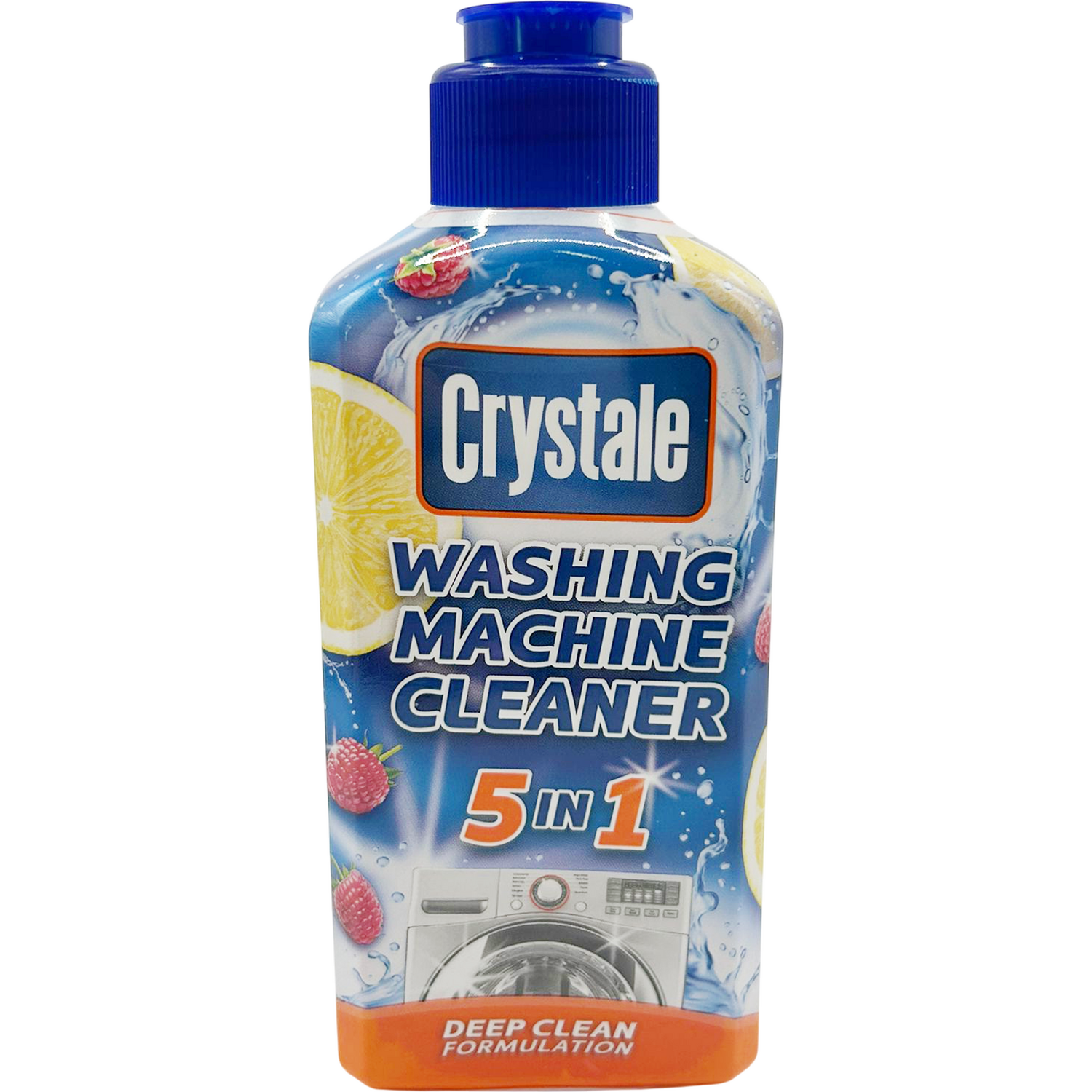 Crystale 5 in 1 Washing Machine Cleaner