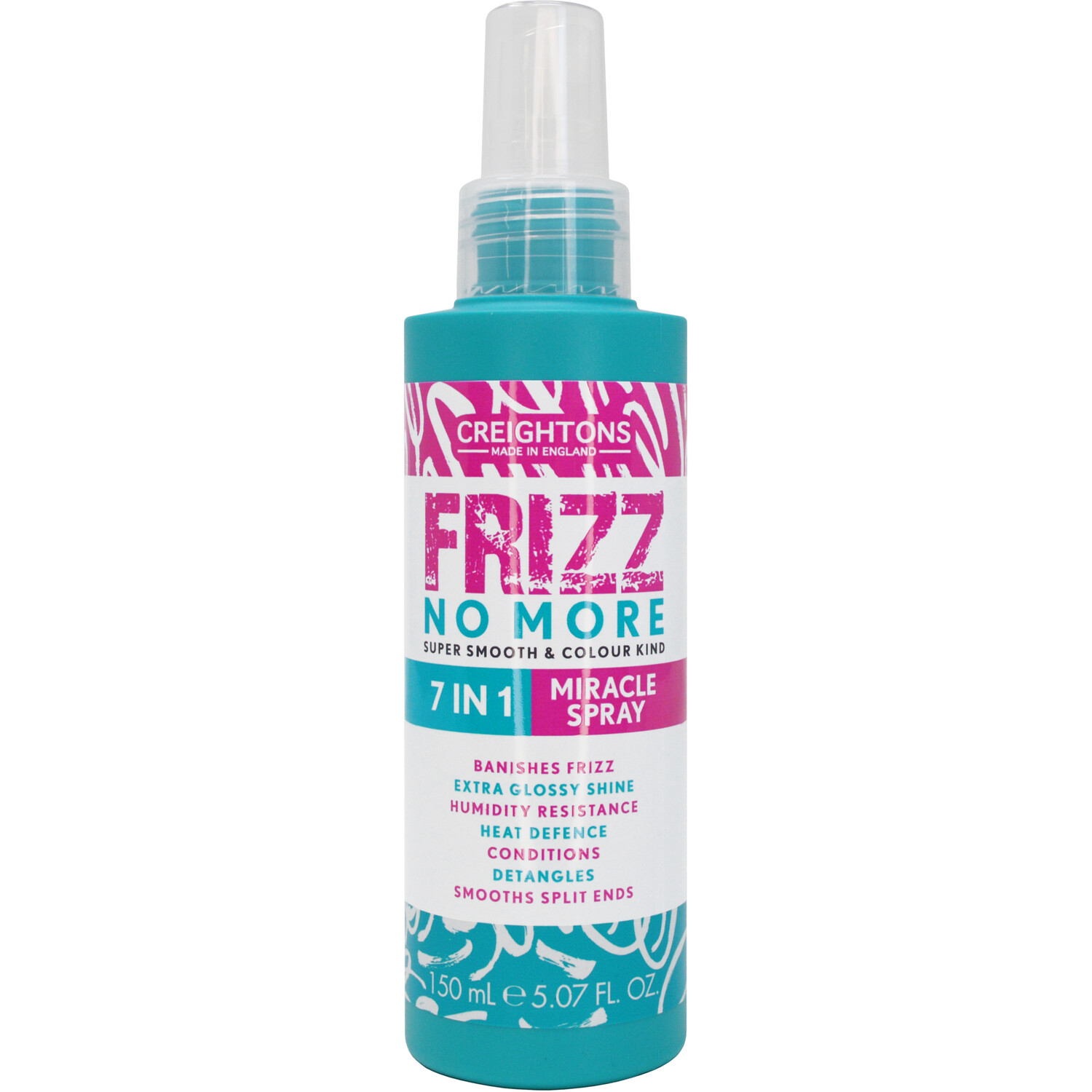Frizz 7 in 1 Miracle Hair Spray