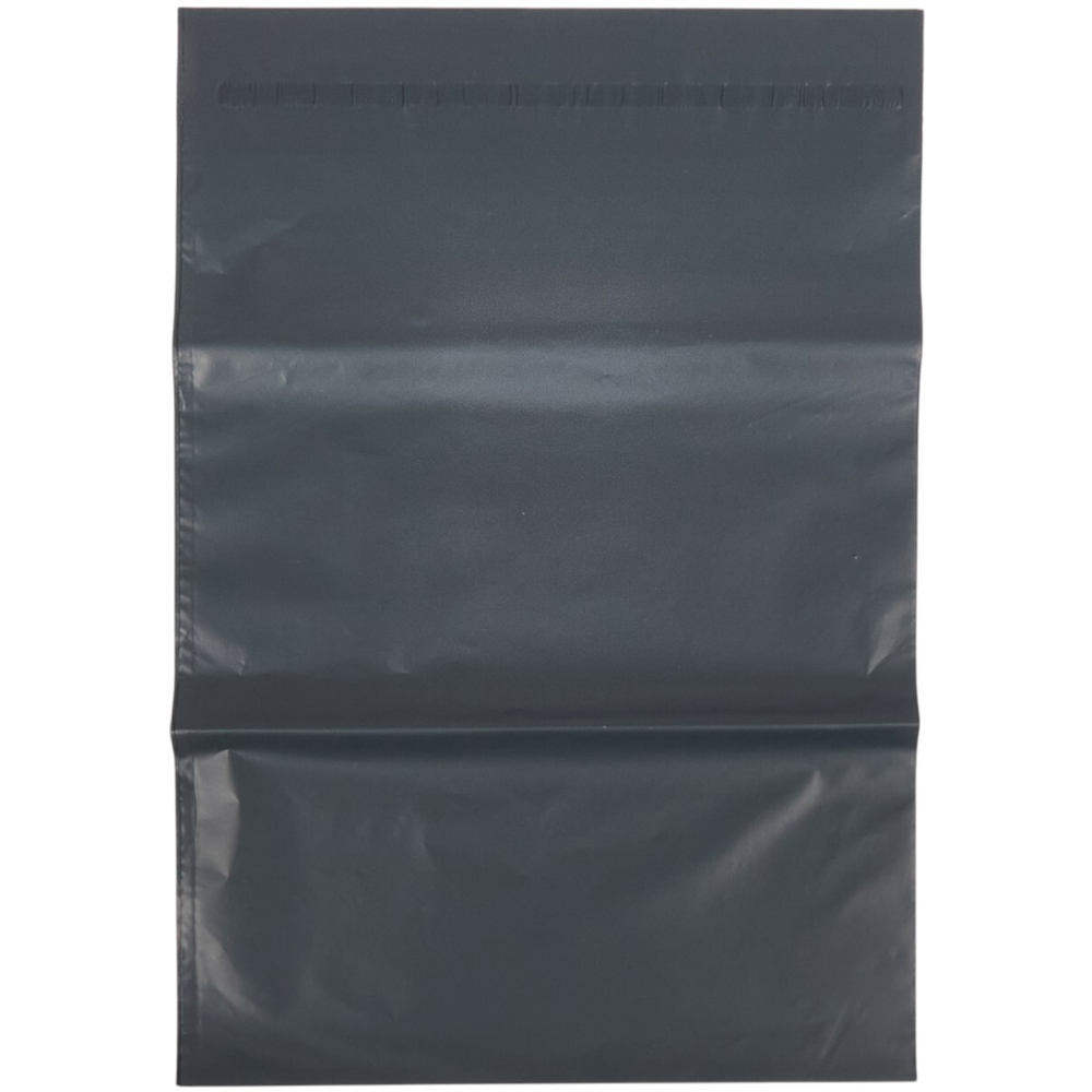 Pack of 50 Package Mailing Bags Grey 5 x 7 inch