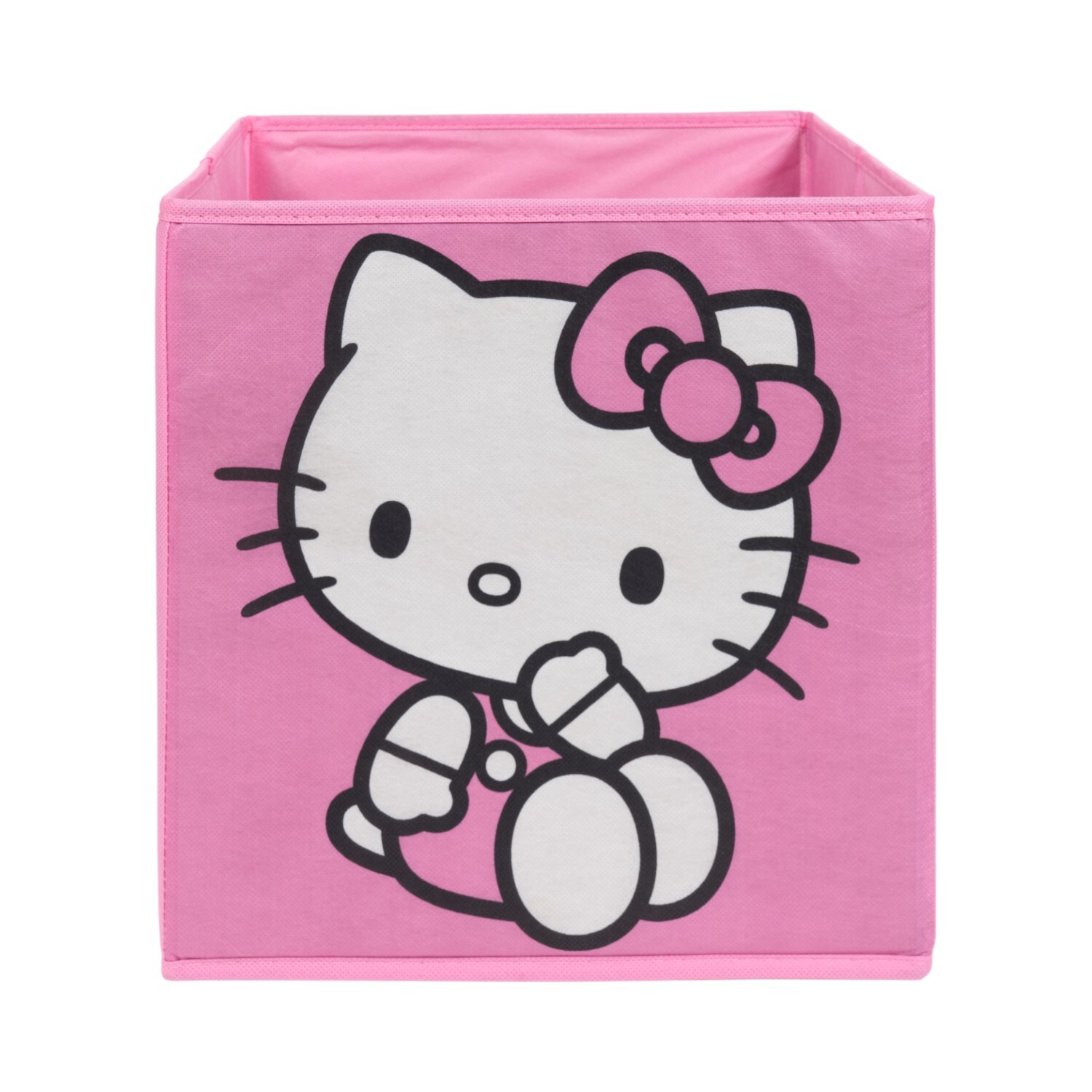 Hello Kitty Storage Box Pink