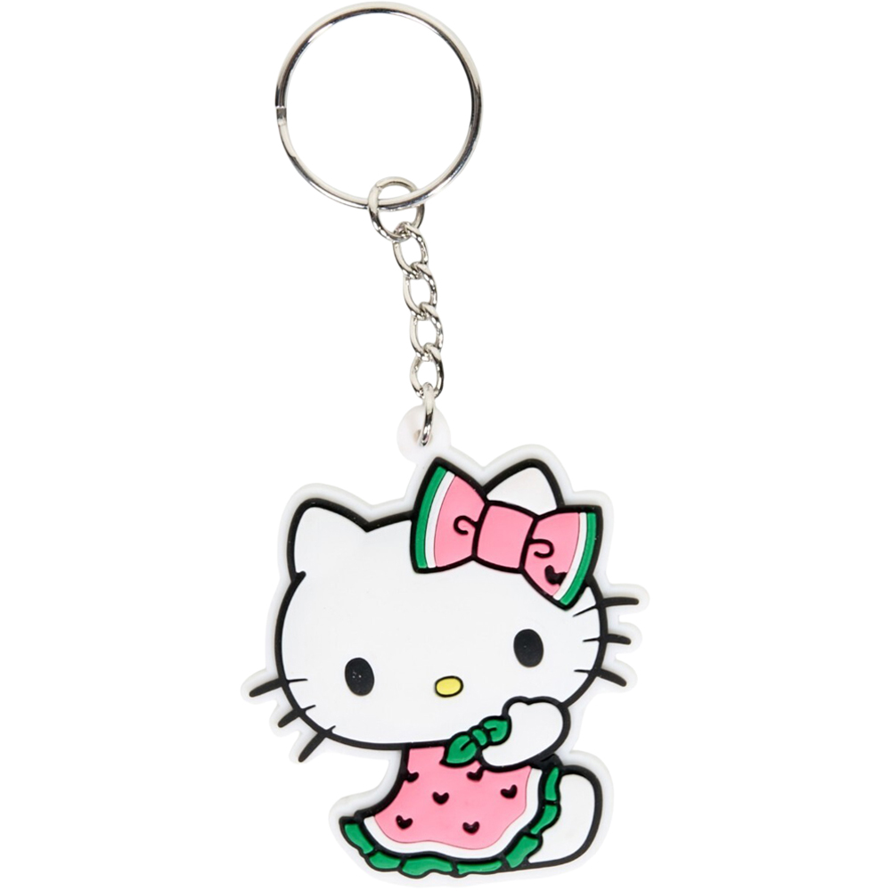 Hello Kitty Watermelon Keychain