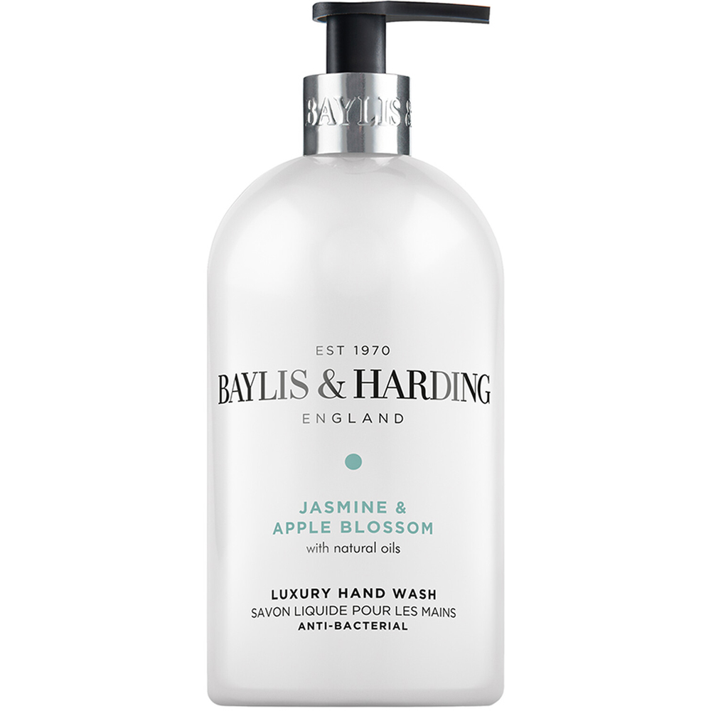 Baylis & Harding Luxury Hand Wash Jasmine and Apple Blossom