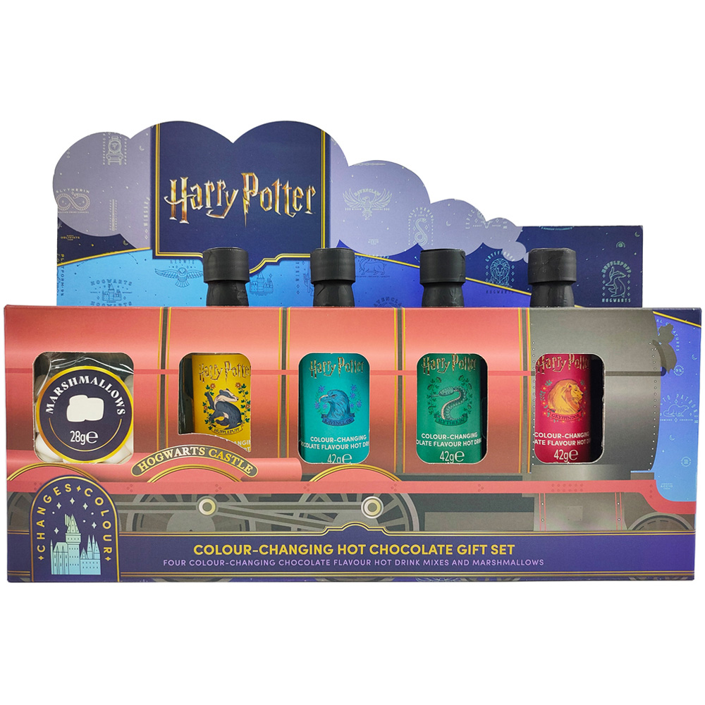 Harry Potter Hogwarts Cocoa Train Gift Set