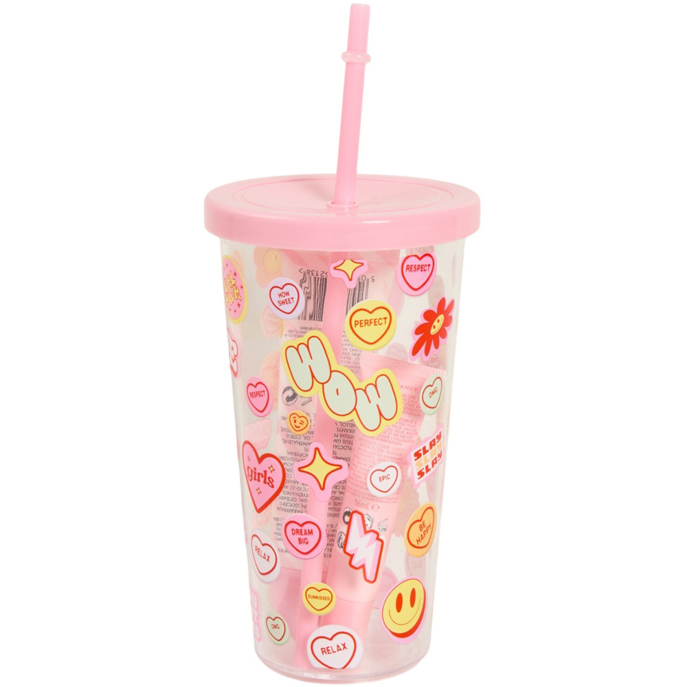 Sunkissed x Love Hearts Drinking Cup Set