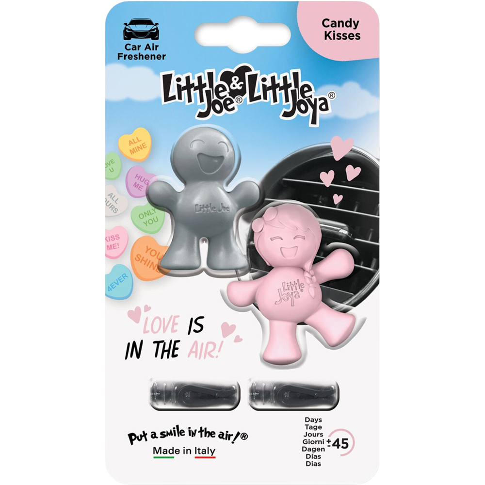 Little Joe & Joya Car Air Freshener
