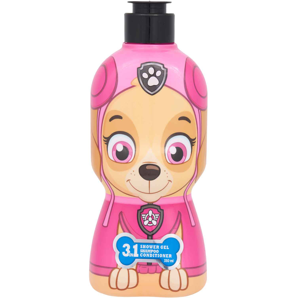 Paw Patrol Skye 3 in 1 Shower Gel
