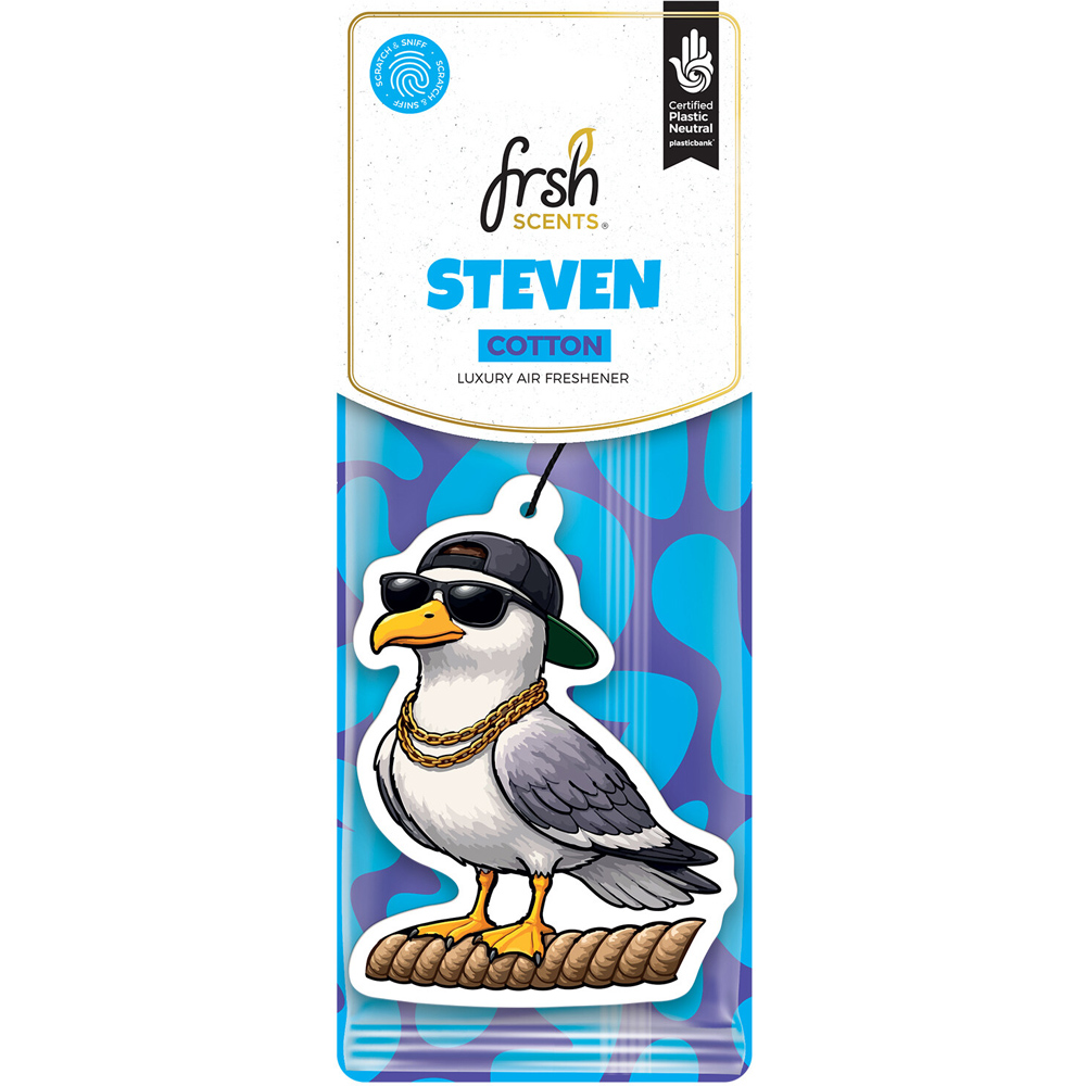 Frsh Scents Seagull Car Air Freshener