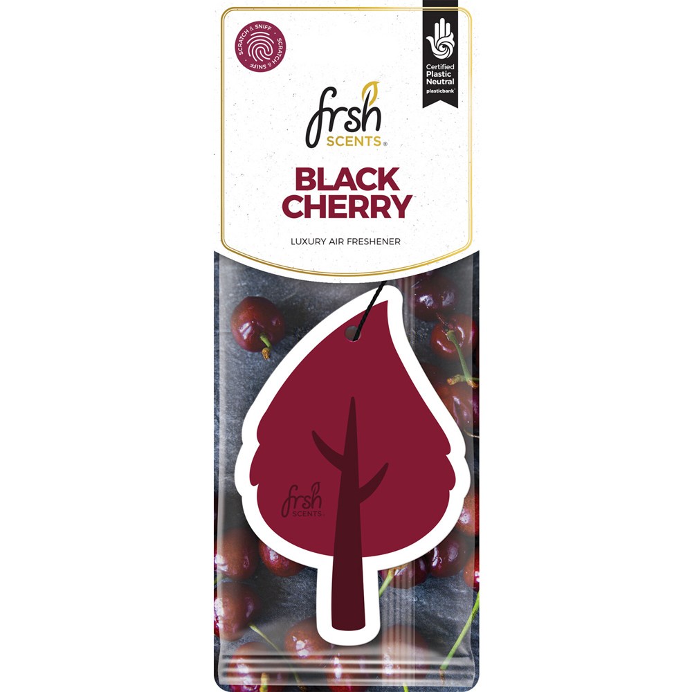 Frsh Scents Leaf Car Air Freshener