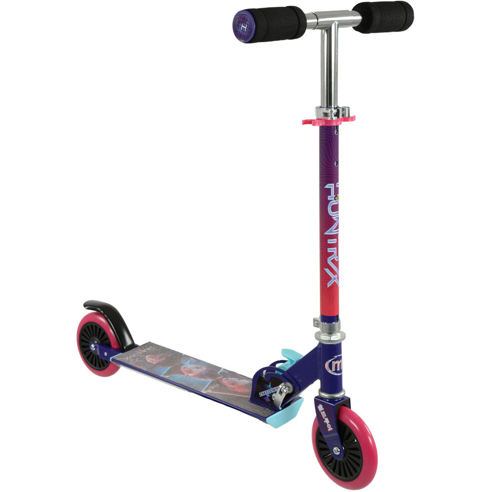 K-Pop Demon Hunters Inline Scooter