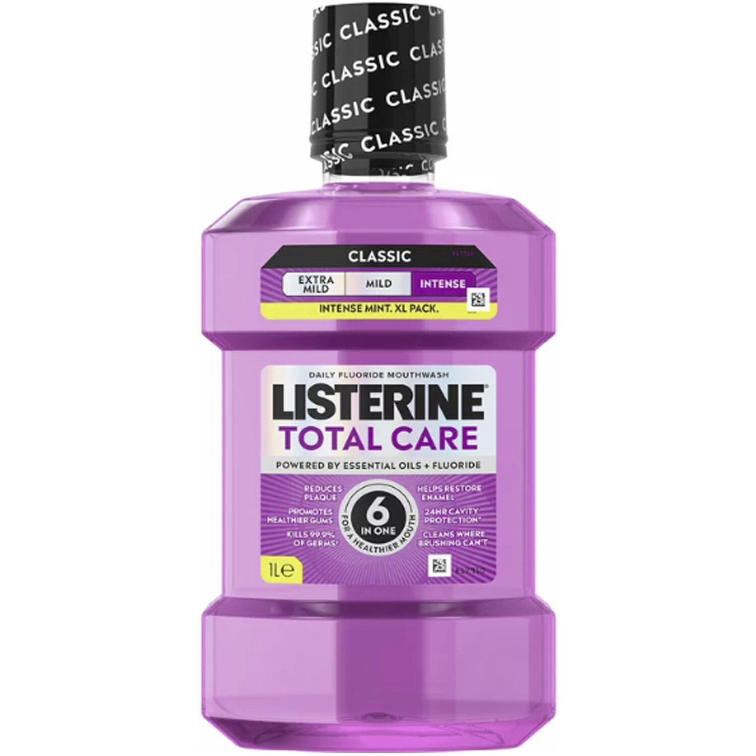 Listerine 6 in 1 Total Care Mouthwash
