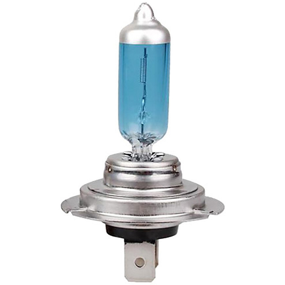 Pack of 2 H7 Xenon Super White Bulbs