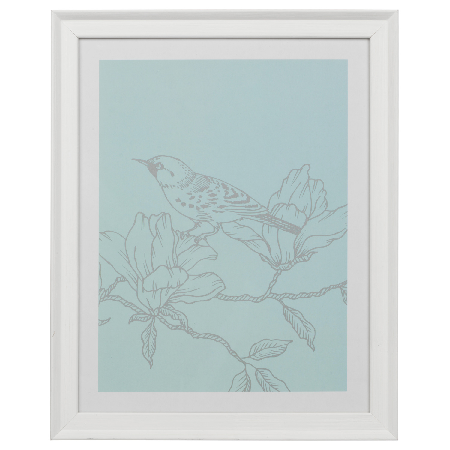 White Padstow Photo Frame 16 x 12 inch