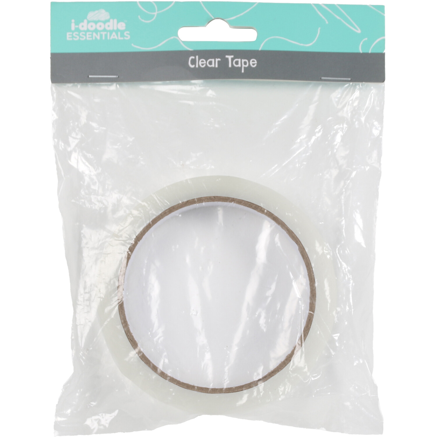 i-doodle Clear Tape